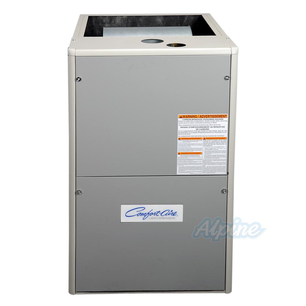 Comfort Aire GDD95A118D5XE 118 000 BTU Furnace 95 Efficiency 1 Stage